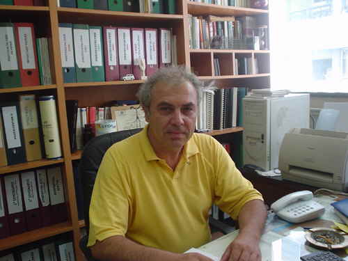 Ioannis Poulios
